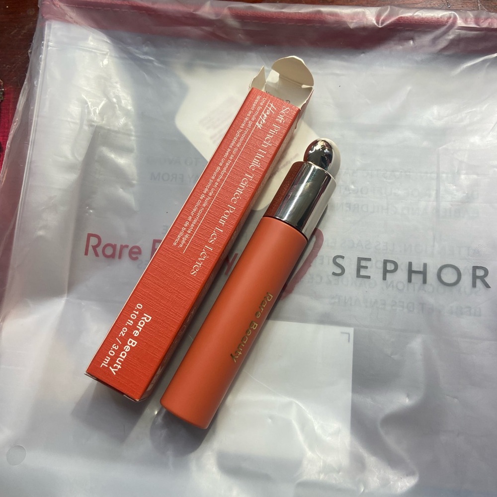 Rare Beauty Soft Pinch Tinted Lip Oil - Happy